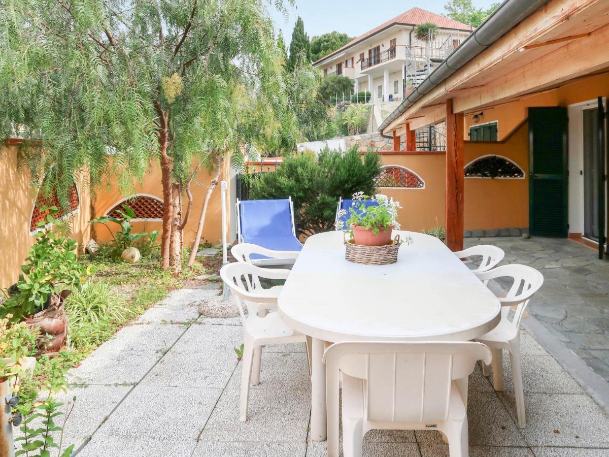 Holiday Home Villa Veranda By Interhome San Remo Exterior foto